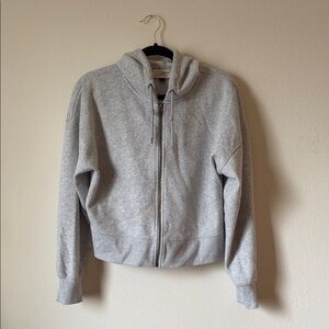 Universal Thread Light Gray Hoodie